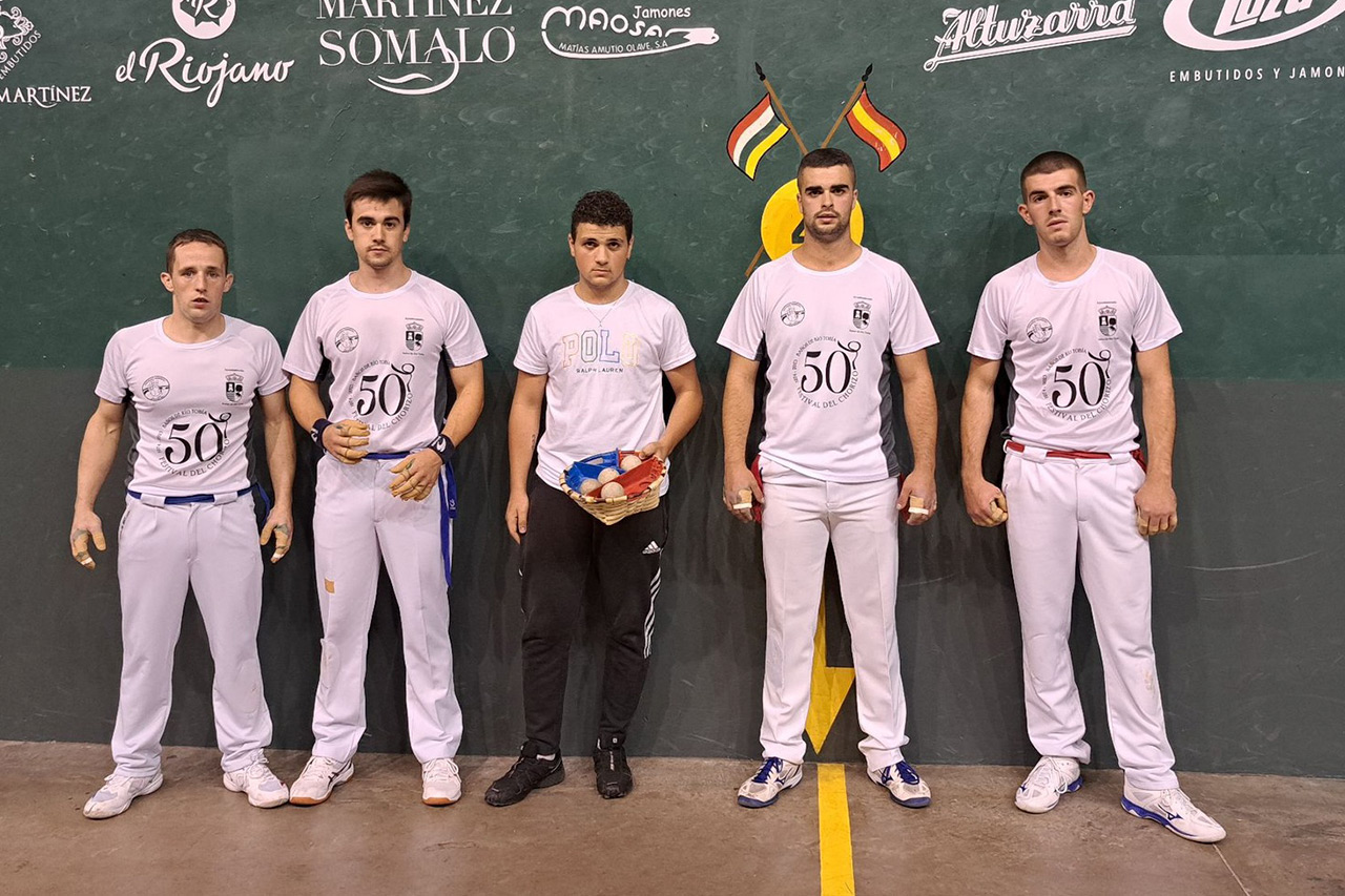 Torneo Baños / Resultados de la jornada 11