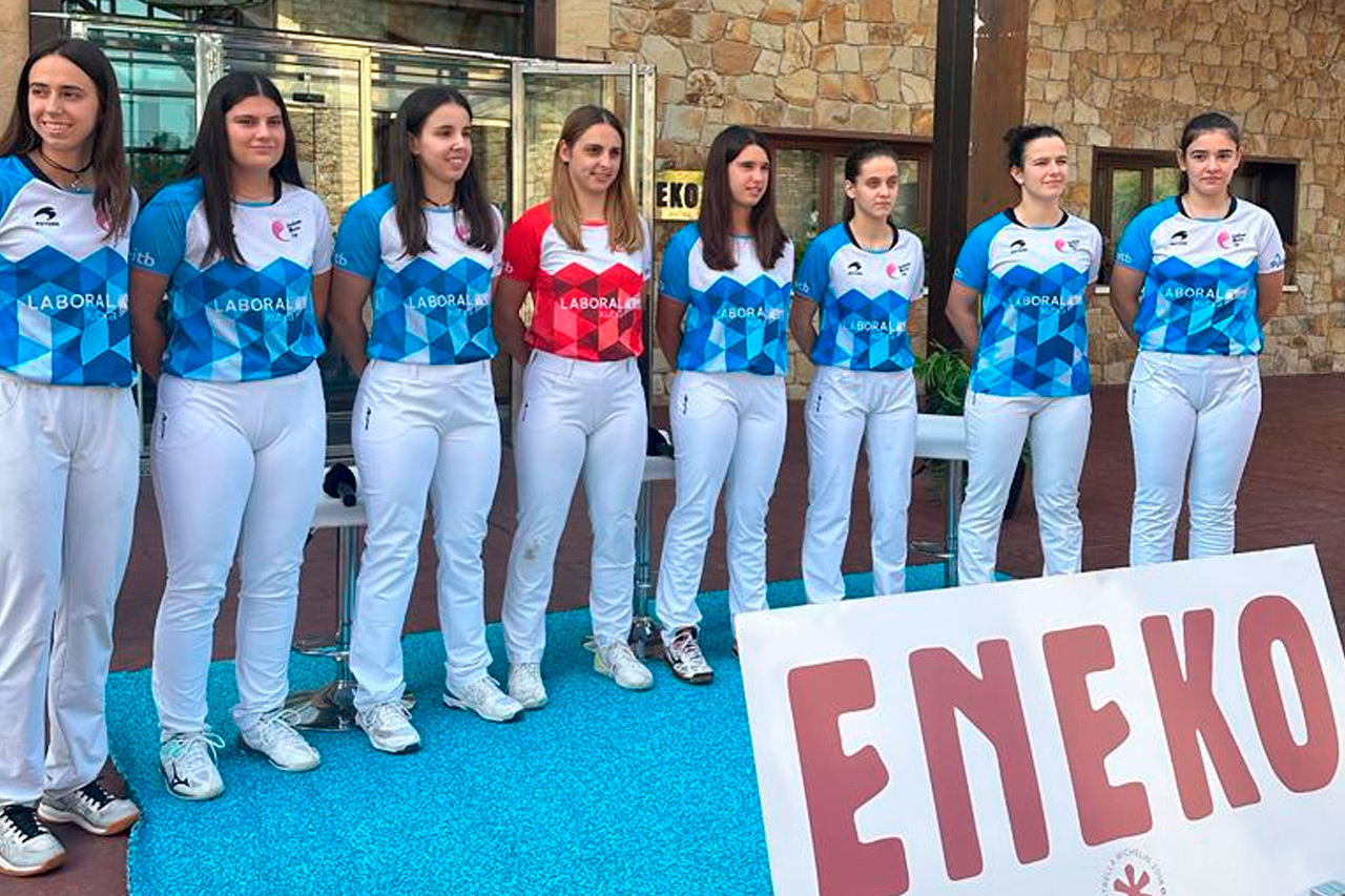 Udako Master LABORAL Kutxa, el menú más exquisito para este verano