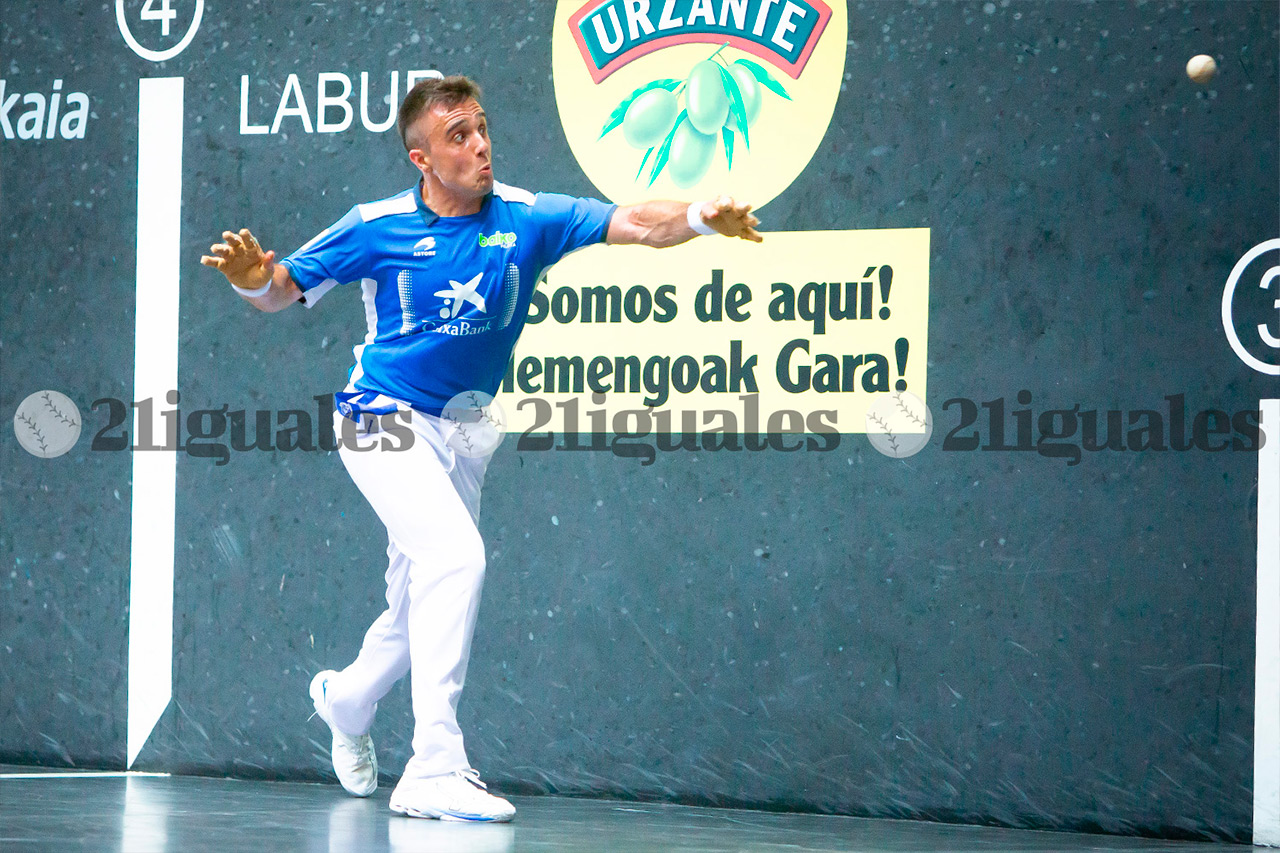 Peña II, a cuartos del torneo San Fermin