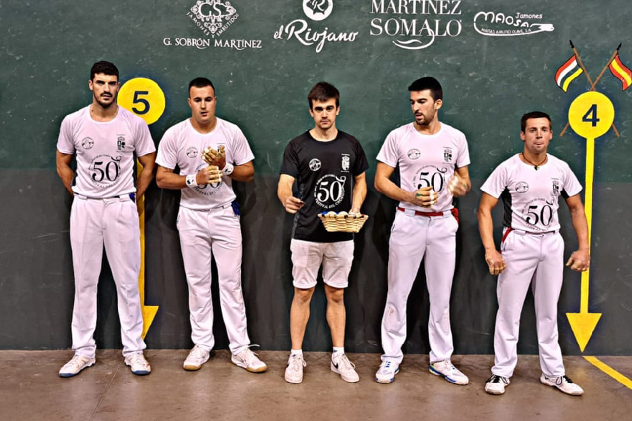 Torneo Baños / Resultados de la jornada 13