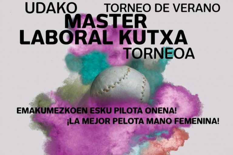 Dos festivales y cuatro partidos decisivos en Zarautz y Donostia dentro del Udako Master LABORAL KUTXA