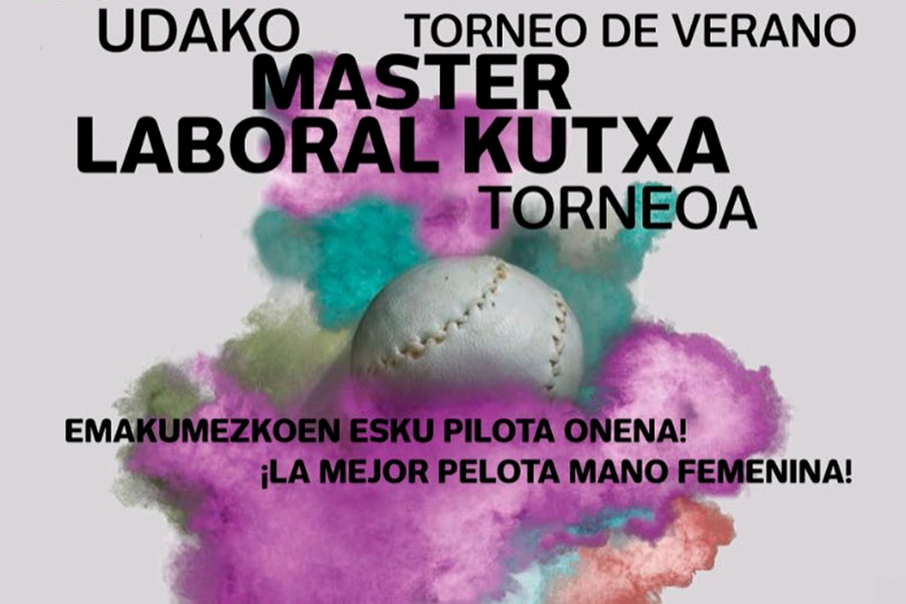 Dos festivales y cuatro partidos decisivos en Zarautz y Donostia dentro del Udako Master LABORAL KUTXA