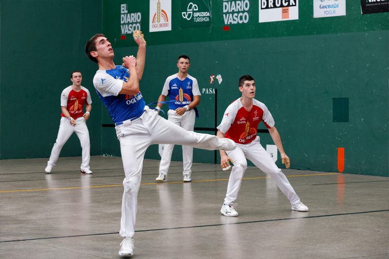 El torneo de El Antiguo afronta su última semana dentro de la fase de grupos