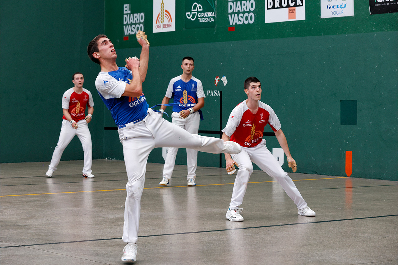 El torneo de El Antiguo afronta su última semana dentro de la fase de grupos