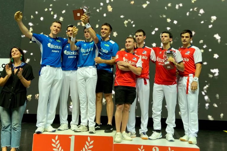 Anboto se lleva el Torneo Bizkaia