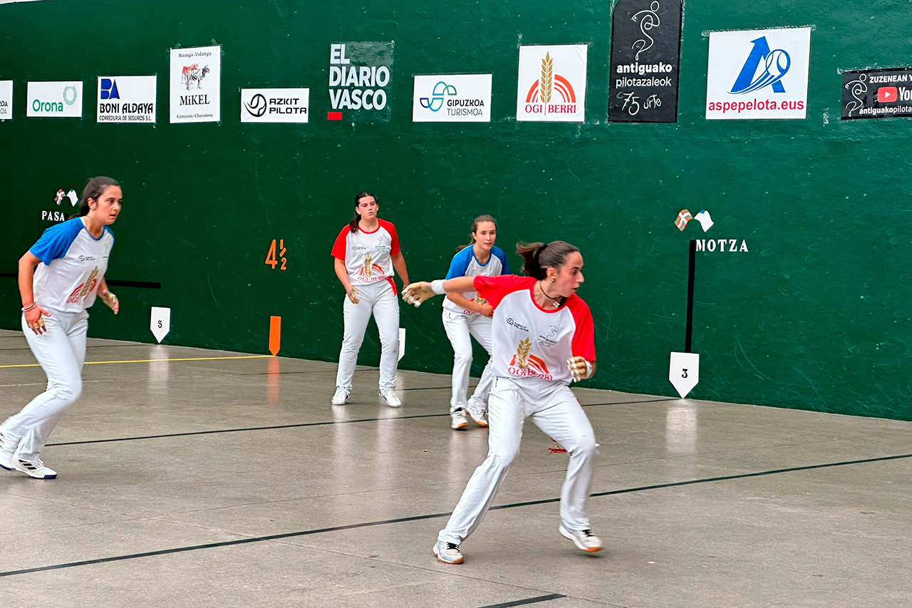 Ya tenemos a los primeros finalistas en el Antiguo