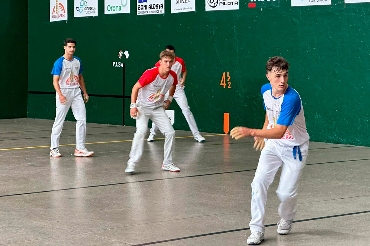 Ya tenemos finalistas para el sábado en el Antiguo