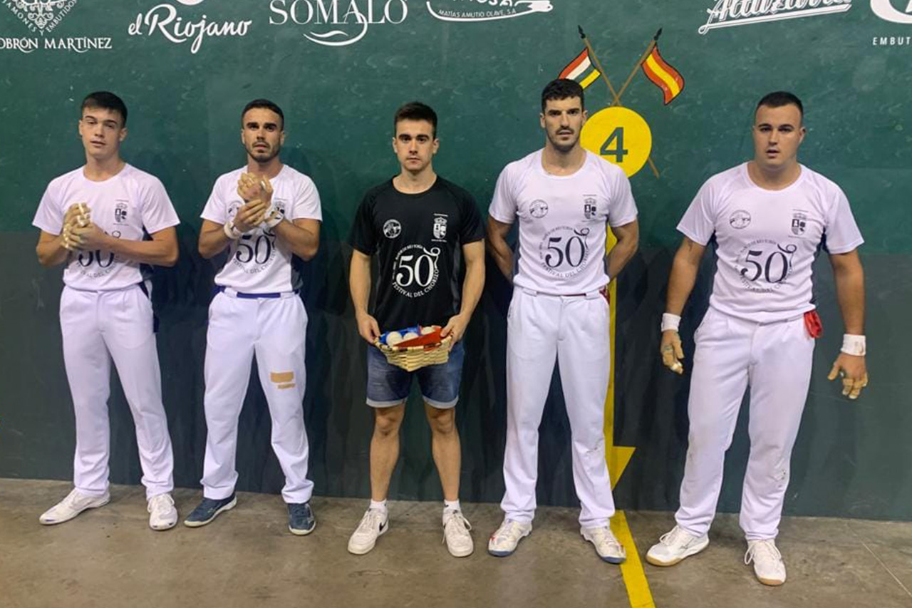 Torneo Baños / Jornada cuartos de final