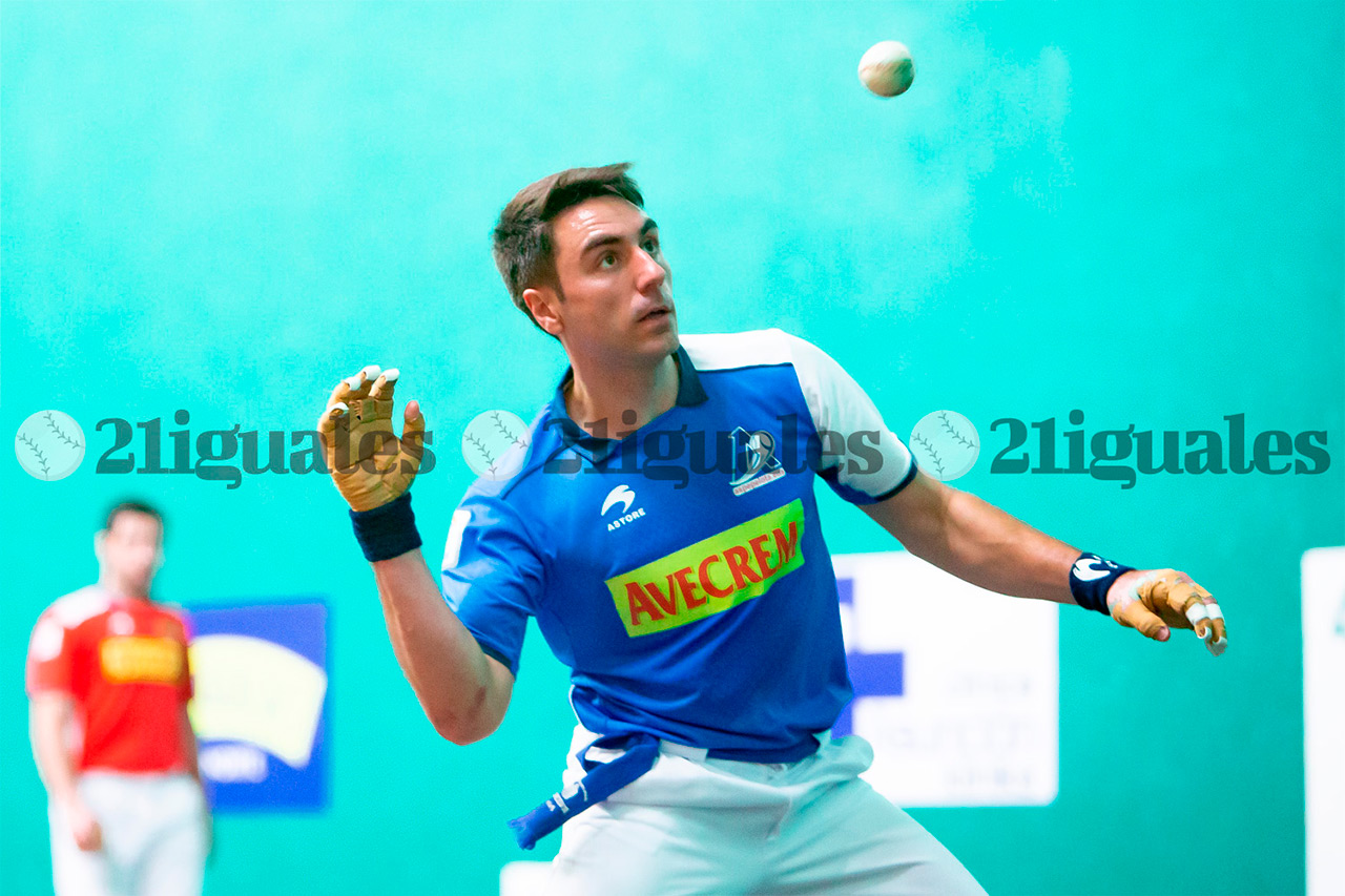 Peio Etxeberria no da ni media opción a Jaka