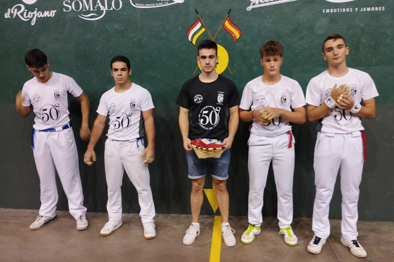 Primera jornada de semifinales Torneo Baños