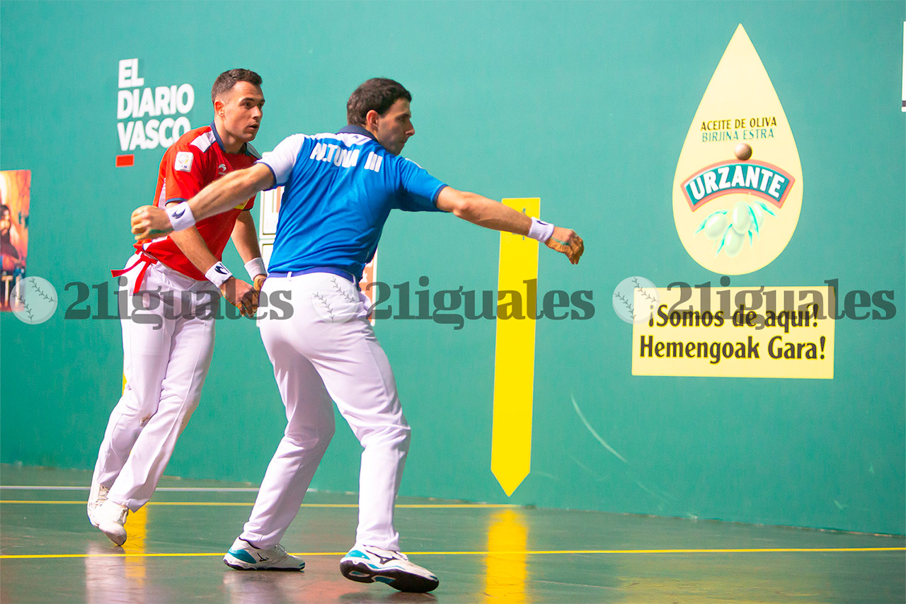 Decididas las semifinales del semifinales del Master