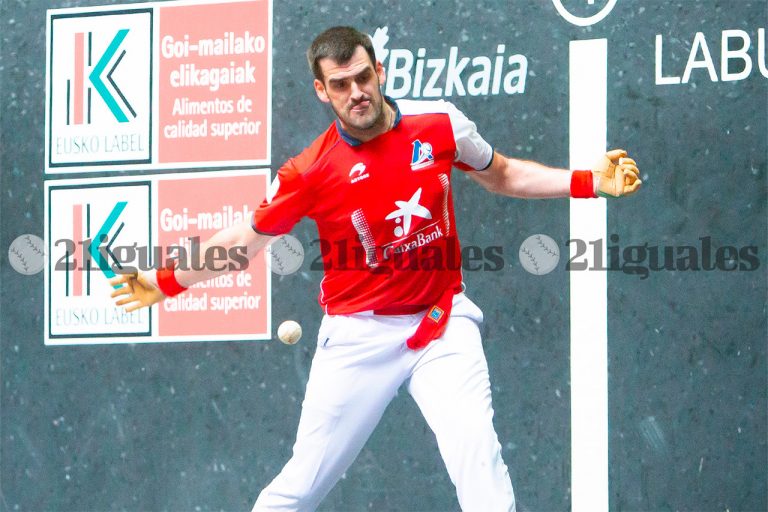 Sufrida victoria para Ezkurdia y Rezusta