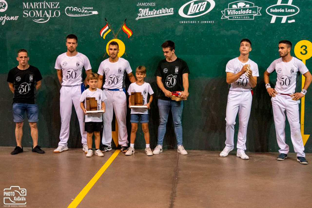 Final Torneo de Baños 2023