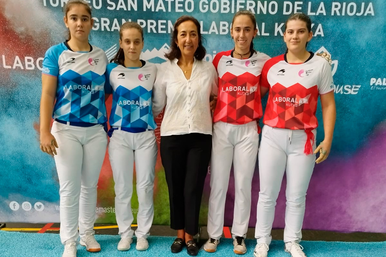 Alejandra Bilyak y Andrea Capellán son profetas en su tierra