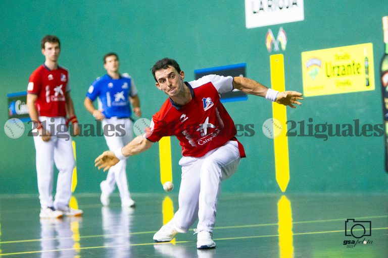 Oiz, finalista del Torneo Bizkaia