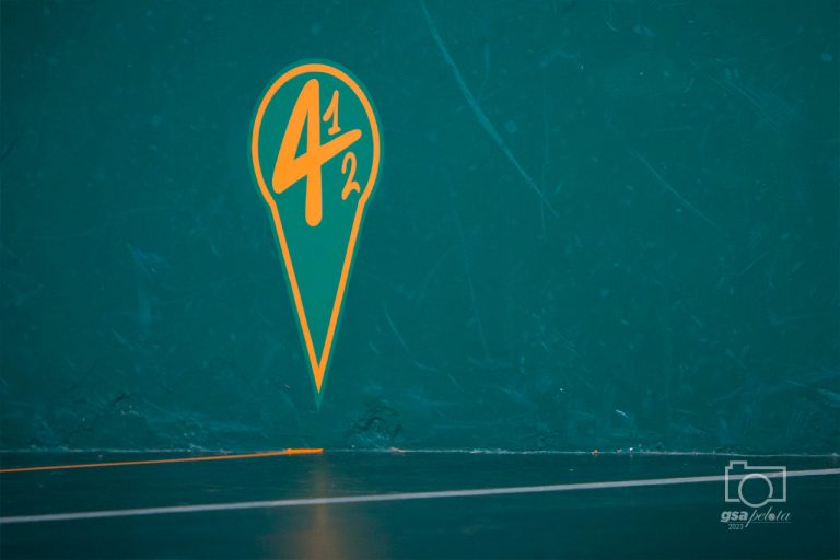 La lista definita del Cuatro y Medio depende de las previas