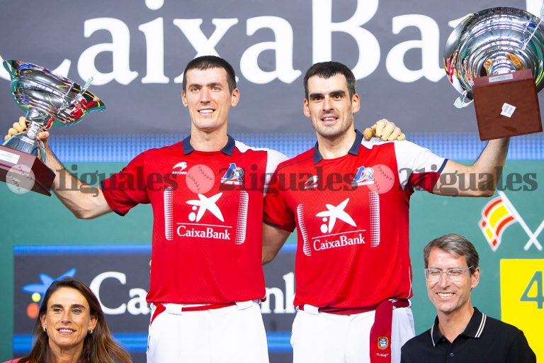 Ezkurdia y Rezusta suman mucho poder