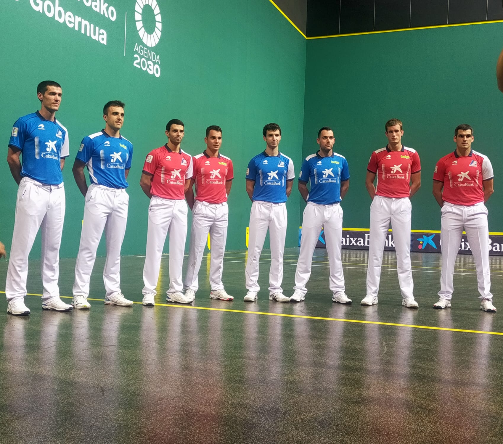 Escogidas las pelotas para la fase final del Masters CaixaBank