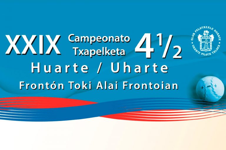 Campeonato Cuatro y Medio de Huarte 2023