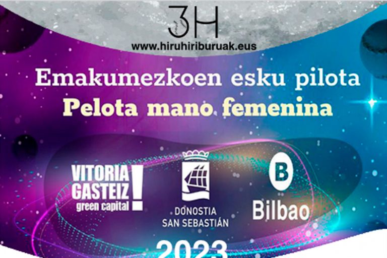 El Atano III repartirá los billetes para las finales del torneo Hiru Hiriburuak