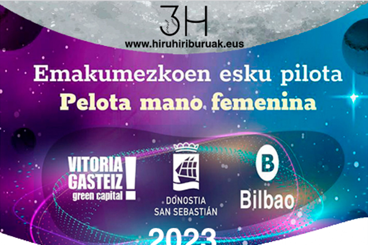El Atano III repartirá los billetes para las finales del torneo Hiru Hiriburuak