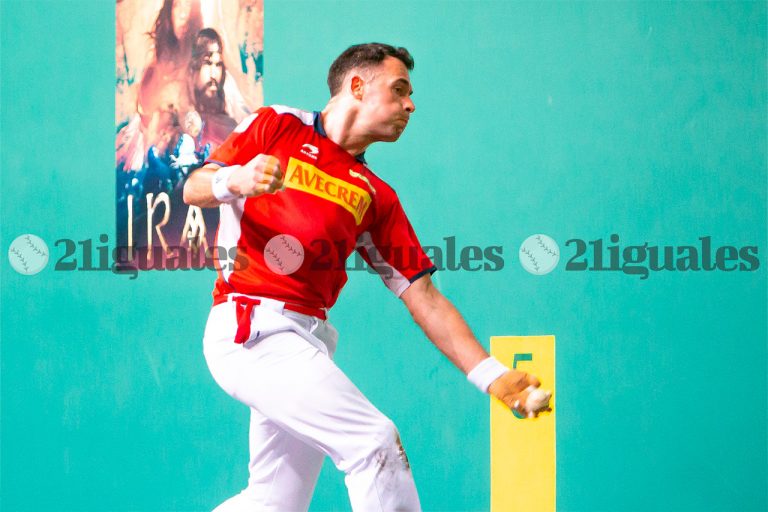 Jaka y Mariezkurrena II vencen con autoridad