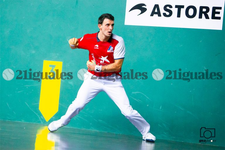 Altuna III suma el primer punto en casa