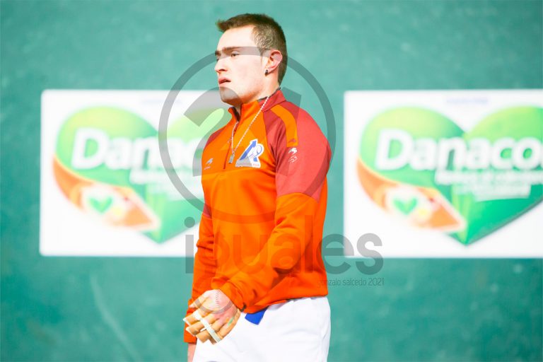 Salaberria causa baja y queda fuera del Cuatro y Medio