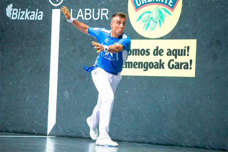 Peña II y Albisu toman oxígeno en la clasificación