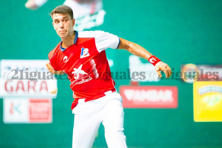 Julen Egiguren se clasifica por la mínima para la final
