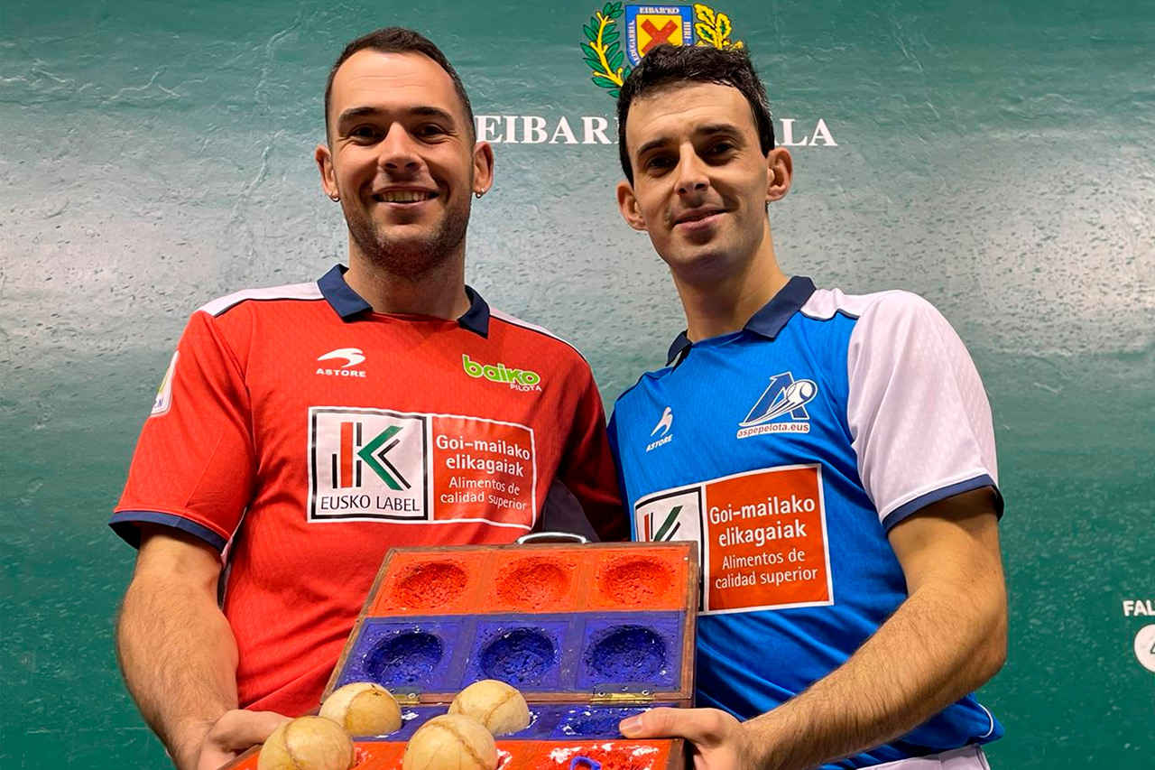 La semifinales de Jaka y Altuna III está en el aire