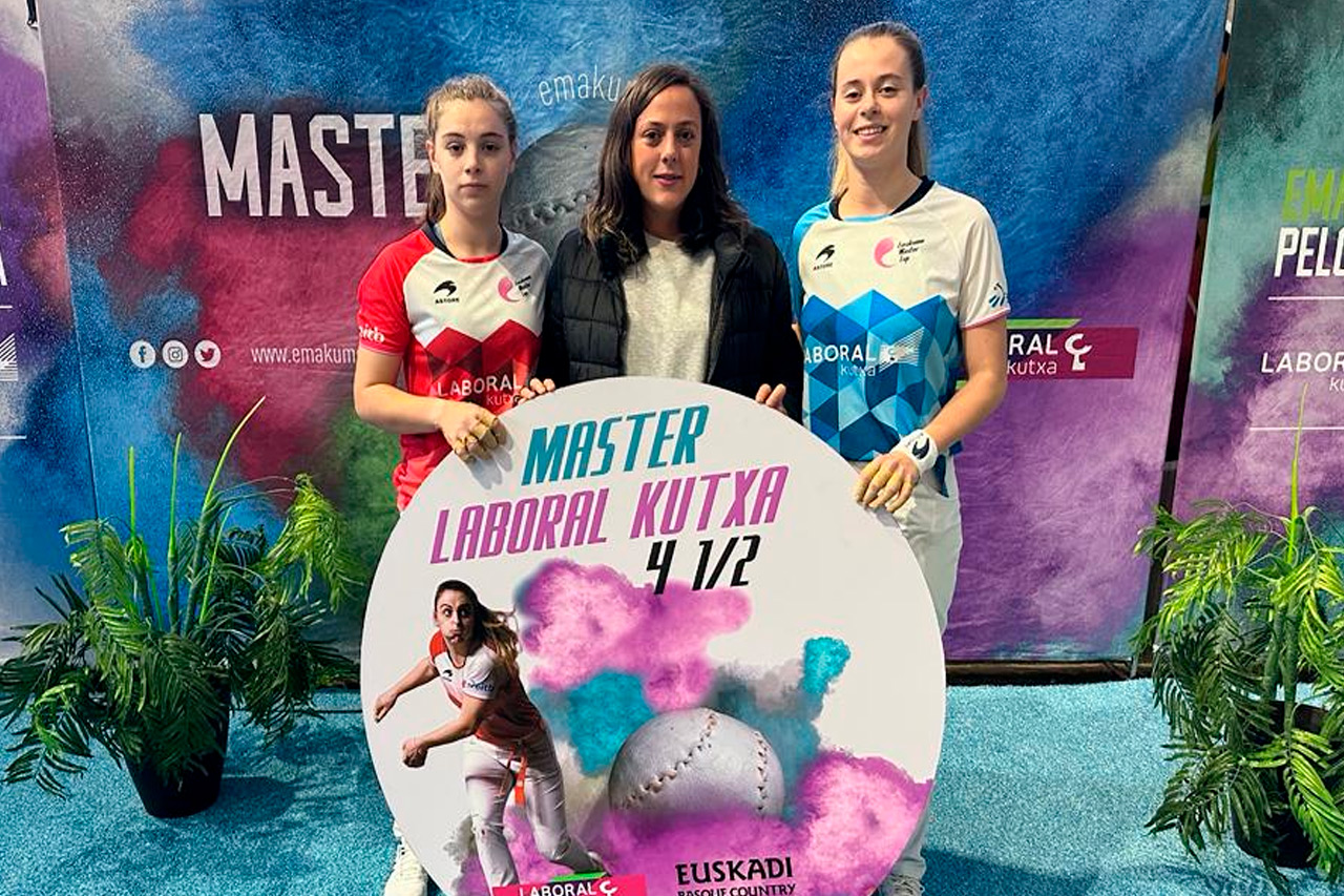 El Campeonato del Cuatro y Medio arranca en Okondo