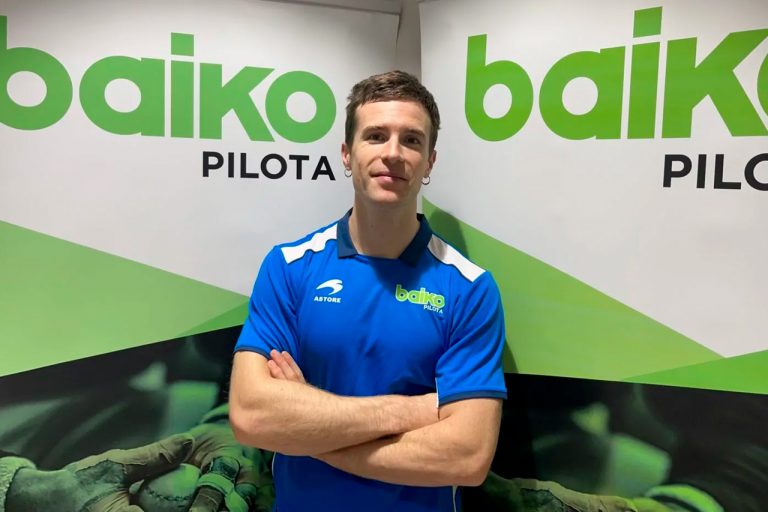 Iñaki Artola renueva con Baiko Pilota