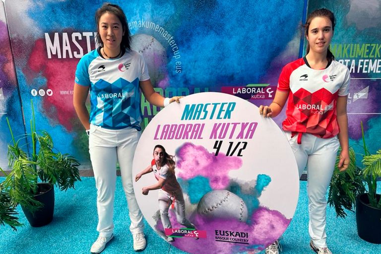 Zabaleta y Galeano completarán las eliminatorias de octavos tras la jornada disputada en Zalla