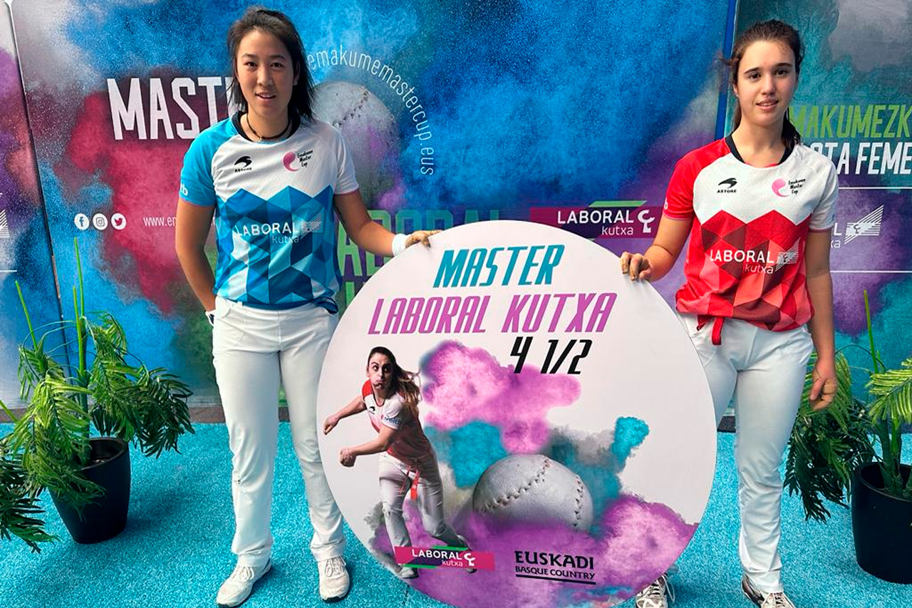 Zabaleta y Galeano completarán las eliminatorias de octavos tras la jornada disputada en Zalla