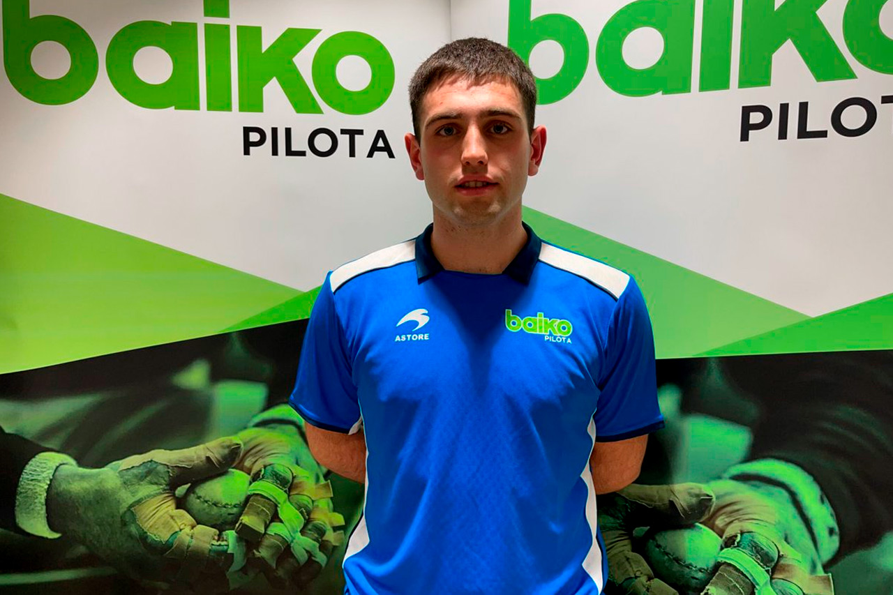 Senar ficha por Baiko Pilota