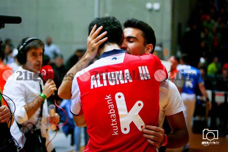 Jokin Altuna III: “He aprendido que tengo derecho a perder y que una derrota no es un fracaso”