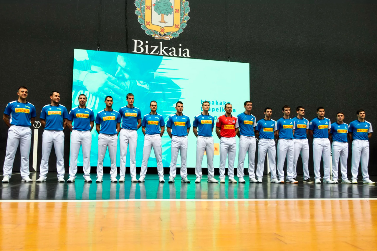 Presentado y perfilado el Parejas 2023