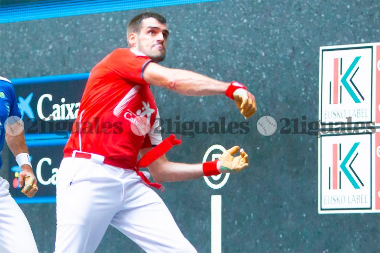 Ezkurdia y Tolosa comienzan muy serios el campeonato