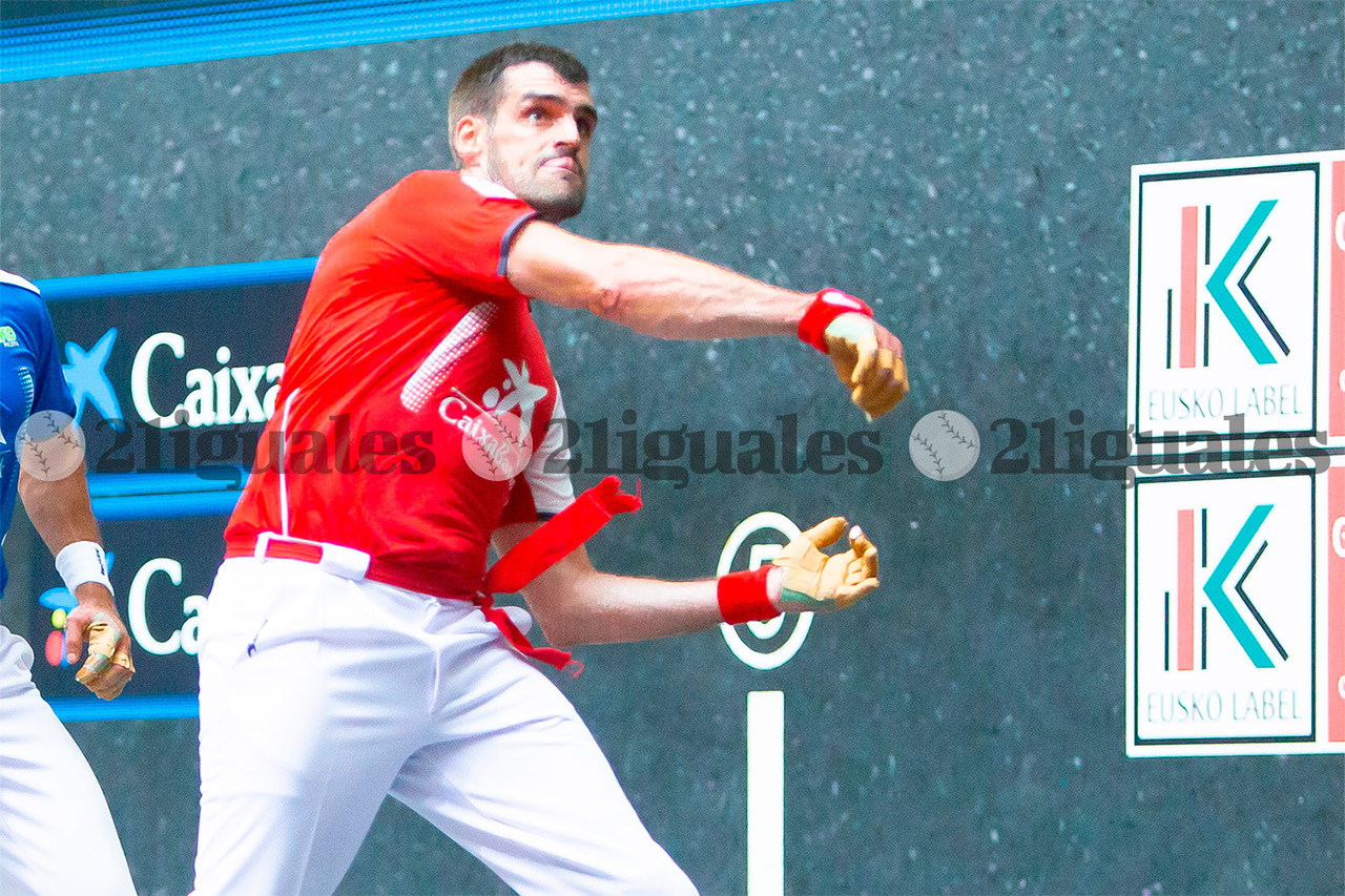 Ezkurdia y Tolosa comienzan muy serios el campeonato