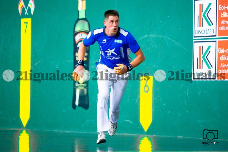 Una Alberdi será baja por rotura de fibras