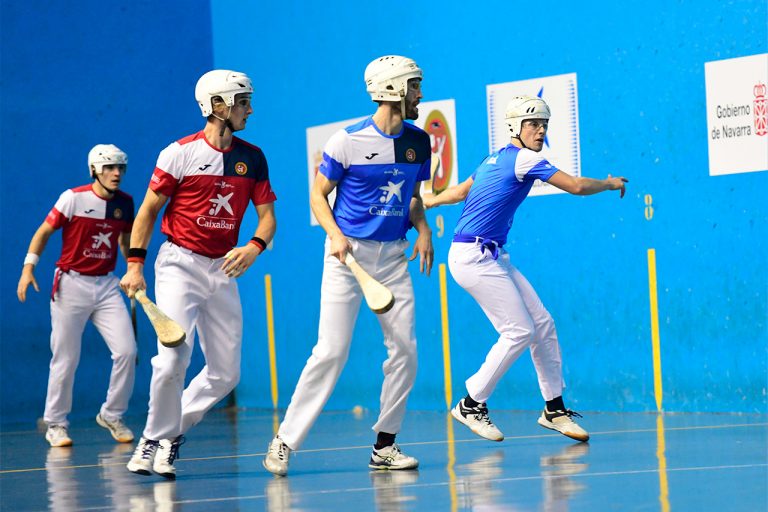 Un inicio emocionante y muy azul