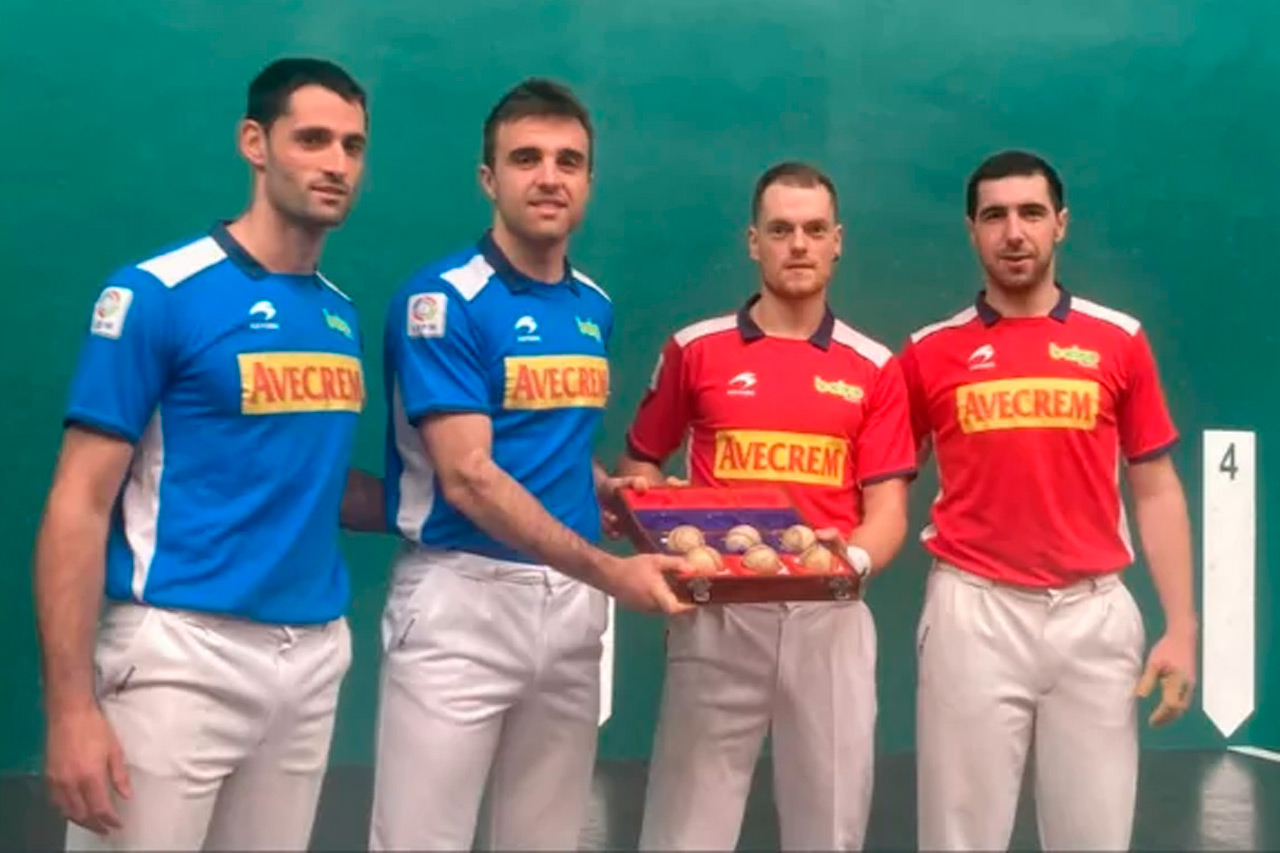 Punto importante en juego en el Labrit