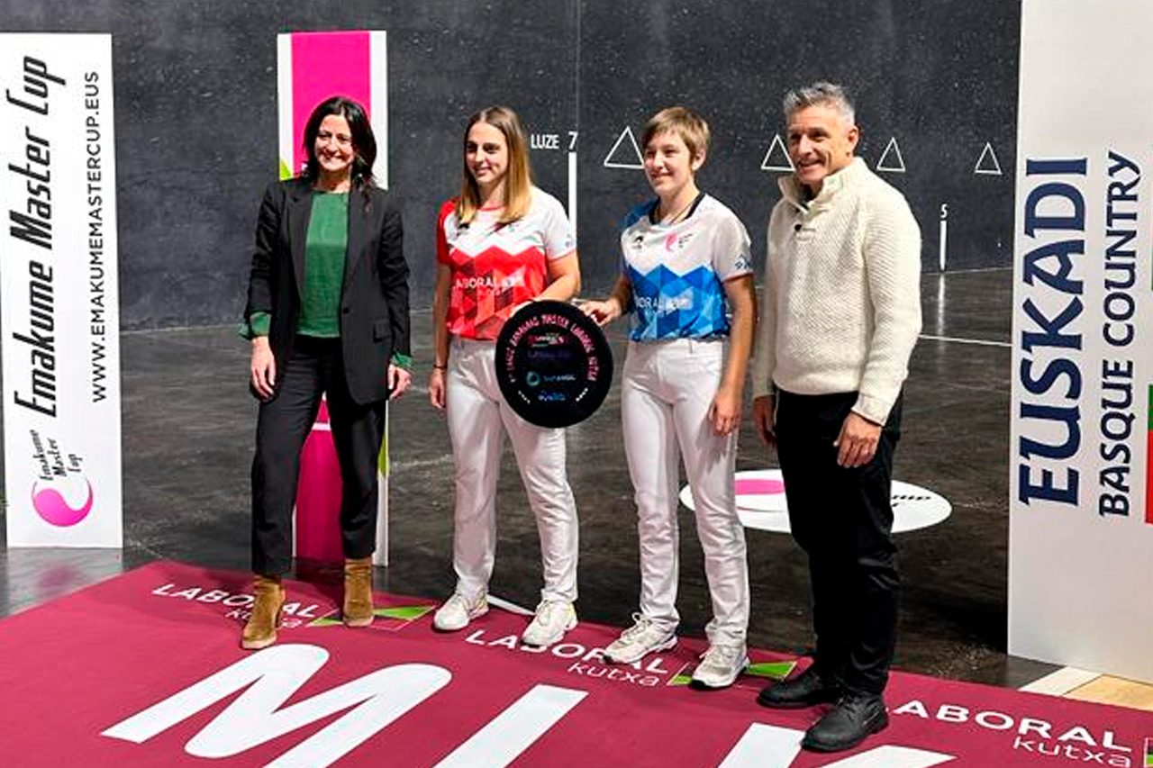 Presente y futuro de la pelota a mano femenina cara a cara