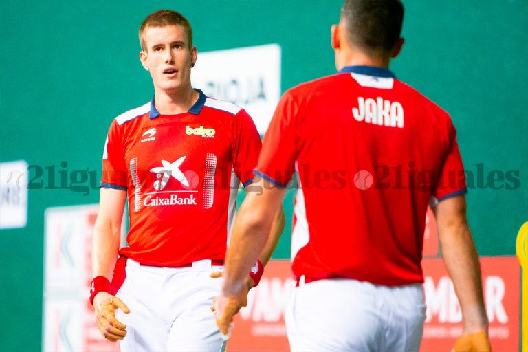 Jaka y Mariezkurrena II dueños y señores en Oiartzun