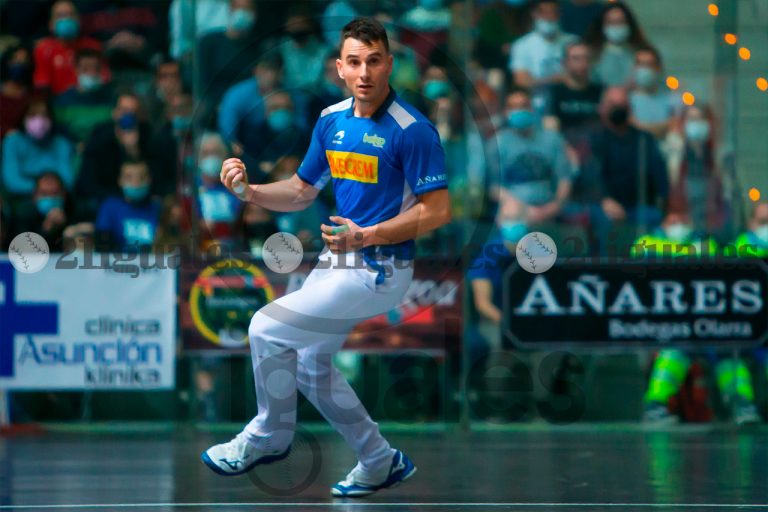 Artola e Imaz recuperan sensaciones