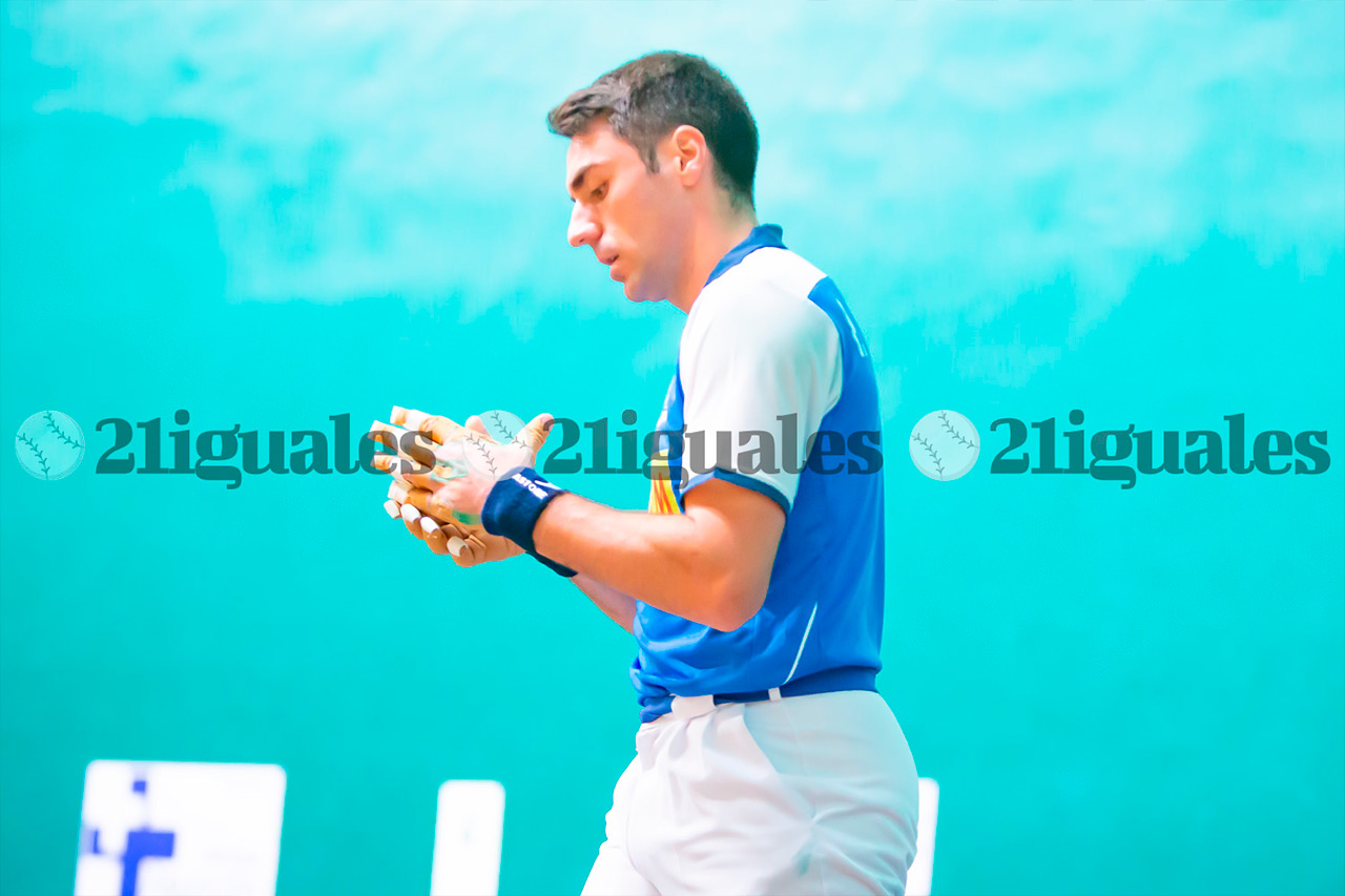 Peio Etxeberria no tiene fractura en la mano