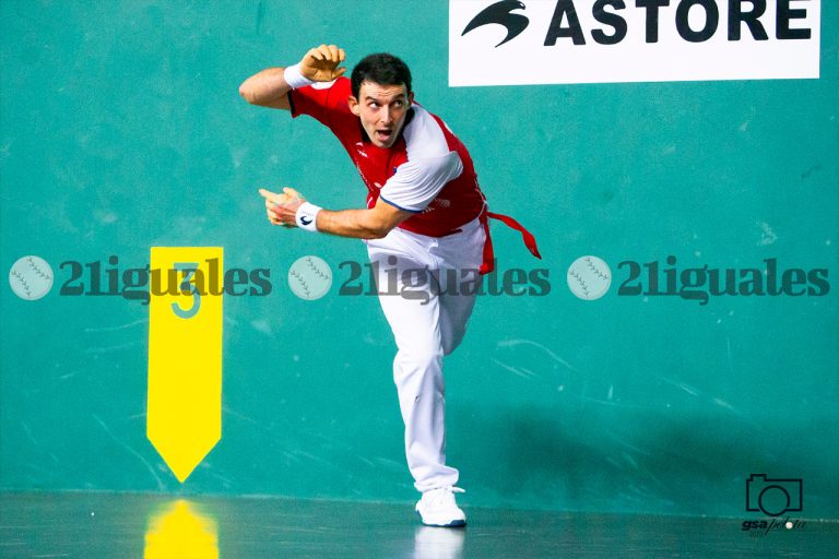 Altuna III y Martija confirman su estado de forma