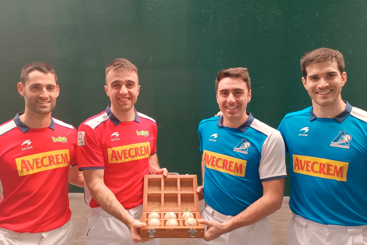 La sexta jornada se cierra en Sestao con la duda de Peio Etxeberria