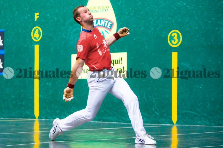 Gabirondo debuta con derrota